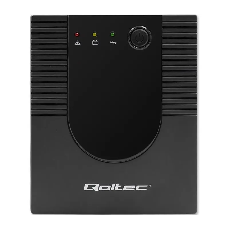 Zasilacz awaryjny UPS Qoltec Monolith | 1500VA | 900W