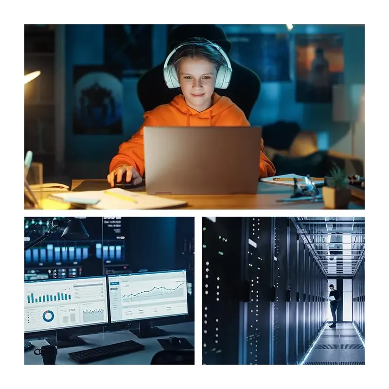 Zasilacz awaryjny UPS Qoltec Monolith | 2000VA | 1200W