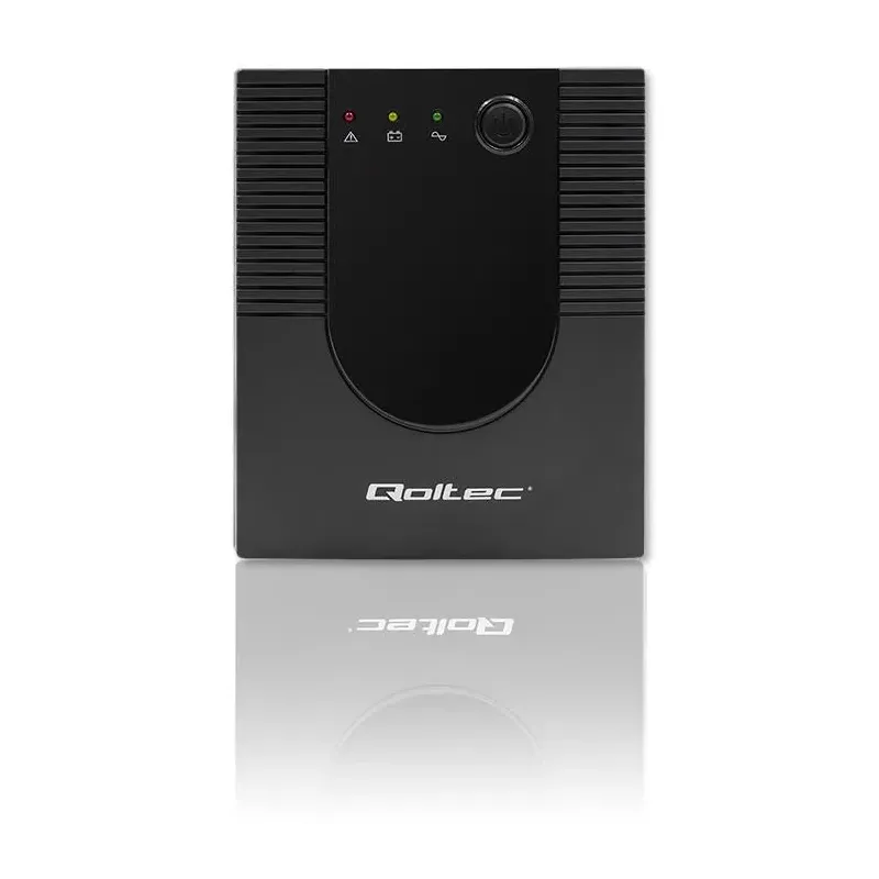 Zasilacz awaryjny UPS Qoltec Monolith | 2000VA | 1200W