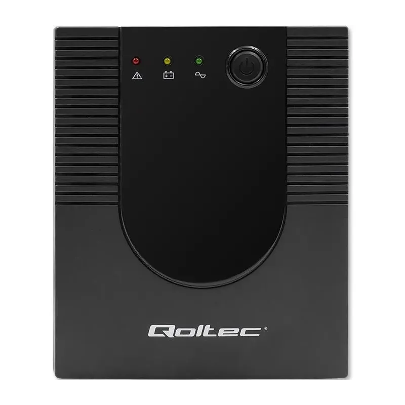 Zasilacz awaryjny UPS Qoltec Monolith | 2000VA | 1200W