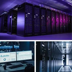 Zasilacz awaryjny UPS Qoltec RACK | 1kVA | 800W | LCD