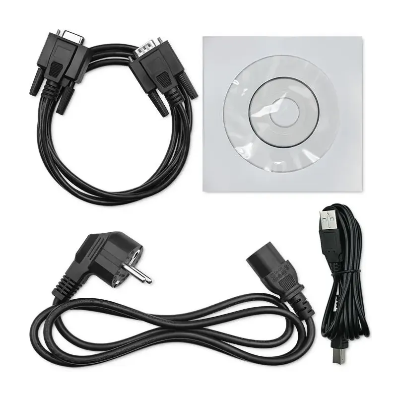 Zasilacz awaryjny UPS Qoltec RACK | 1kVA | 800W | LCD