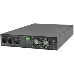 Zasilacz awaryjny UPS Qoltec do RACK | 2kVA | 2000W | Power Factor 1.0 |