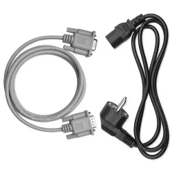 Zasilacz awaryjny UPS Qoltec 2kVA | 2000W | Power Factor 1.0 | LCD | EPO |