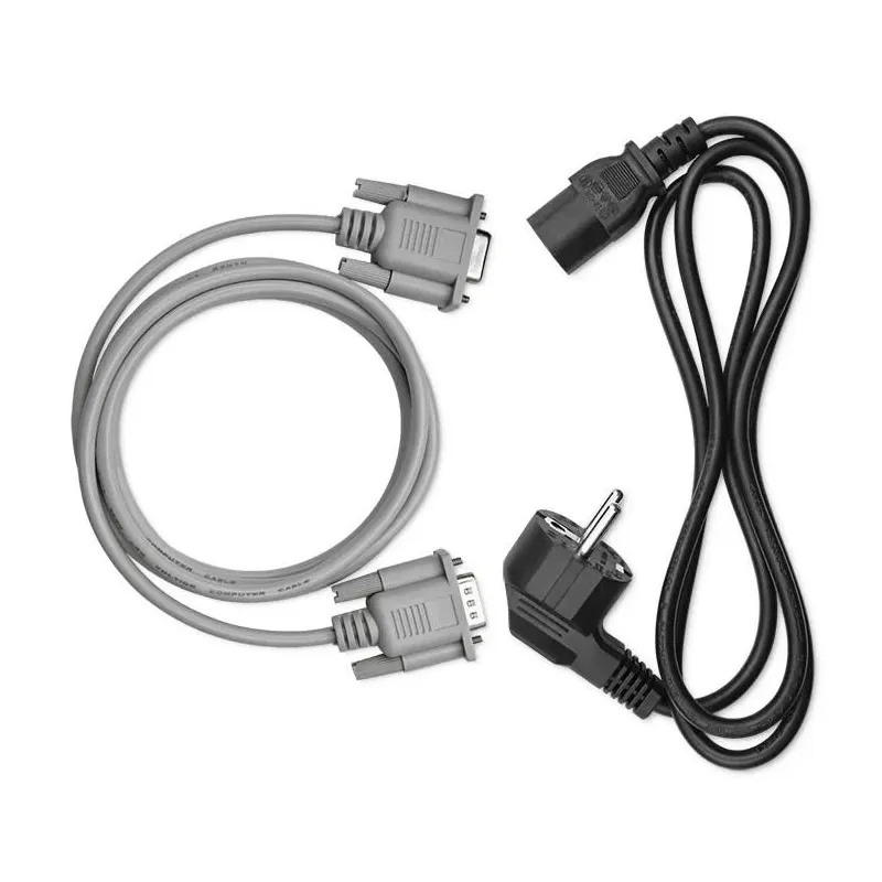 Zasilacz awaryjny UPS Qoltec 2kVA | 2000W | Power Factor 1.0 | LCD | EPO |