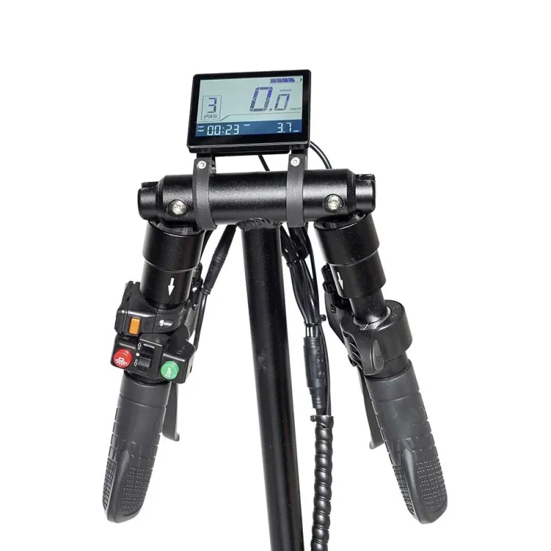 Hulajnoga elektryczna SkateFlash SK Urban Dual Pro