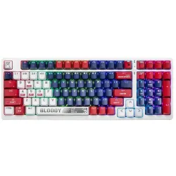 Klawiatura przewodowa A4Tech Bloody S98 Sport Navy mechaniczna