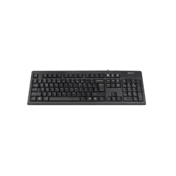 Klawiatura przewodowa A4Tech KR-83 USB czarna