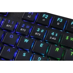 Klawiatura bezprzewodowa Defender CLEIKOS GK-135 mechaniczna bluetooth +