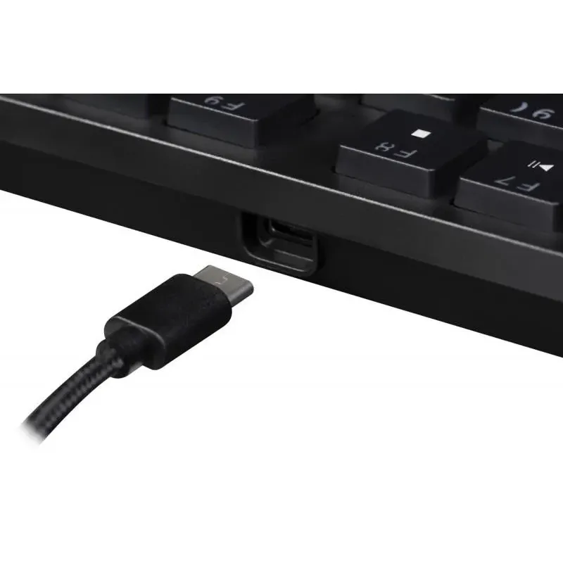 Klawiatura bezprzewodowa Defender CLEIKOS GK-135 mechaniczna bluetooth +