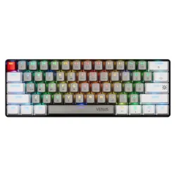 Klawiatura bezprzewodowa Defender VENUS GK-415 mechaniczna bluetooth + 2.4