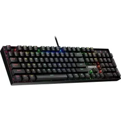 Klawiatura przewodowa Defender MIRAX GK-352 MECHANICZNA podświetlana gaming