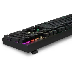 Klawiatura przewodowa Defender MIRAX GK-352 MECHANICZNA podświetlana gaming