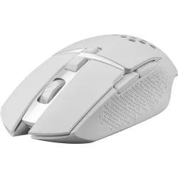 Mysz bezprzewodowa Defender GLORY GM-514 optyczna 3200dpi biała RGB