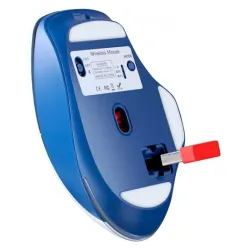 Mysz bezprzewodowa Defender TISA GM-126 optyczna 1600dpi 2.4 GHz +