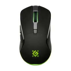 Mysz bezprzewodowa Defender DEMON GM-534 optyczna 3200dpi czarna RGB