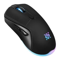 Mysz bezprzewodowa Defender DEMON GM-534 optyczna 3200dpi czarna RGB