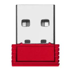 Mysz bezprzewodowa Defender KRONOS GM-695 optyczna 1600dpi czarna RGB