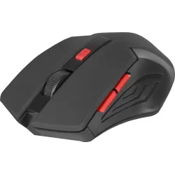 Mysz bezprzewodowa Defender ACCURA MM-275 optyczna 1600dpi 6P