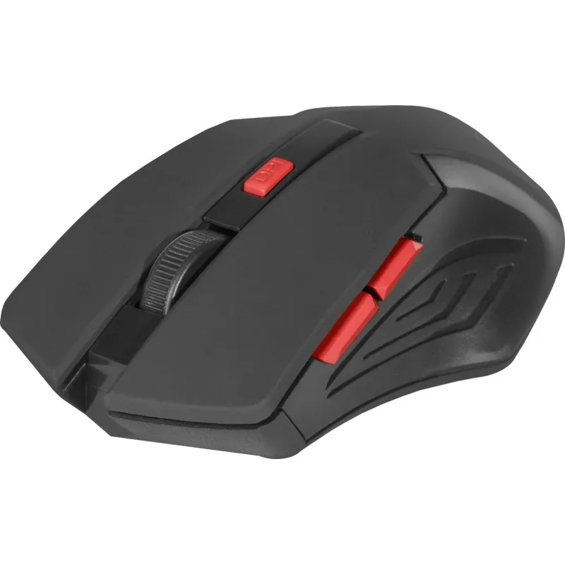 Mysz bezprzewodowa Defender ACCURA MM-275 optyczna 1600dpi 6P