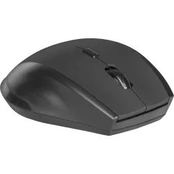 Mysz bezprzewodowa Defender ACCURA MM-365 optyczna 1600dpi 6P czarna