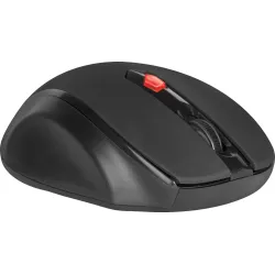 Mysz bezprzewodowa Defender ULTRA MM-315 optyczna 1600dpi 6P czarna