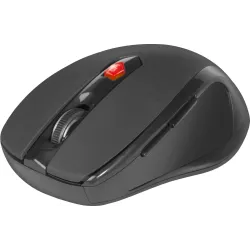 Mysz bezprzewodowa Defender ULTRA MM-315 optyczna 1600dpi 6P czarna