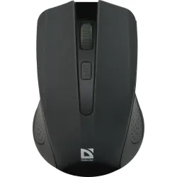 Mysz bezprzewodowa Defender ACCURA MM-935 optyczna 1600dpi 4P czarna