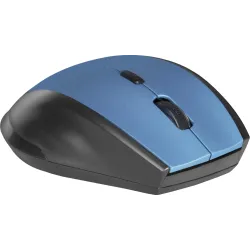 Mysz bezprzewodowa Defender ACCURA MM-365 optyczna 1600dpi 6P niebieska