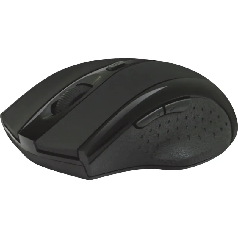 Mysz bezprzewodowa Defender ACCURA MM-665 optyczna 1600dpi 6P czarna