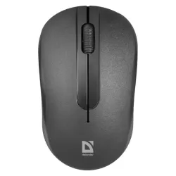Mysz bezprzewodowa Defender DATUM MM-285 optyczna 1600dpi 3P czarna