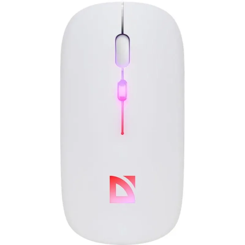 Mysz bezprzewodowa Defender TOUCH MM-997 optyczna 1600dpi 2.4 GHz +