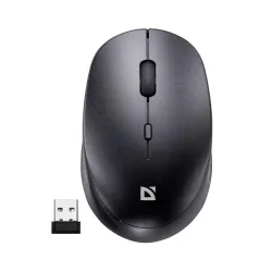 Mysz bezprzewodowa Defender AURIS MB-027 optyczna bezklikowa silent 1600dpi