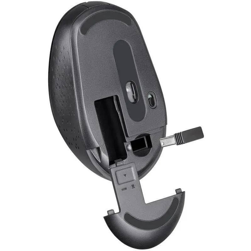 Mysz bezprzewodowa Defender AURIS MB-027 optyczna bezklikowa silent 1600dpi