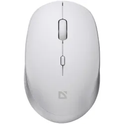 Mysz bezprzewodowa Defender AURIS MB-027 optyczna bezklikowa silent 1600dpi