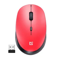 Mysz bezprzewodowa Defender AURIS MB-027 optyczna bezklikowa silent 1600dpi