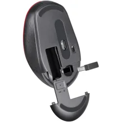 Mysz bezprzewodowa Defender AURIS MB-027 optyczna bezklikowa silent 1600dpi