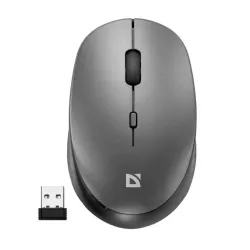 Mysz bezprzewodowa Defender AURIS MB-027 optyczna bezklikowa silent 1600dpi