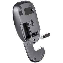 Mysz bezprzewodowa Defender WAVE MM-995 optyczna bezklikowa silent 1600dpi