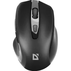 Mysz bezprzewodowa Defender PRIME MB-053 optyczna bezklikowa silent 1600dpi