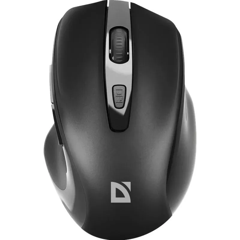 Mysz bezprzewodowa Defender PRIME MB-053 optyczna bezklikowa silent 1600dpi