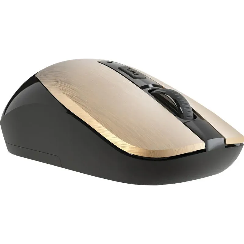 Mysz bezprzewodowa Defender WAVE MM-995 optyczna bezklikowa silent 1600dpi