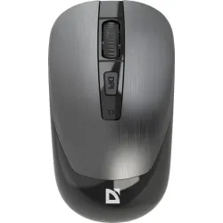 Mysz bezprzewodowa Defender WAVE MM-995 optyczna bezklikowa silent 1600dpi