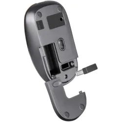 Mysz bezprzewodowa Defender WAVE MM-995 optyczna bezklikowa silent 1600dpi