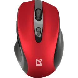 Mysz bezprzewodowa Defender PRIME MB-053 optyczna bezklikowa silent 1600dpi