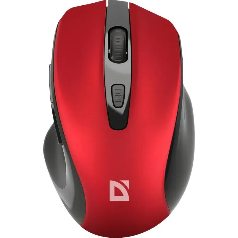 Mysz bezprzewodowa Defender PRIME MB-053 optyczna bezklikowa silent 1600dpi