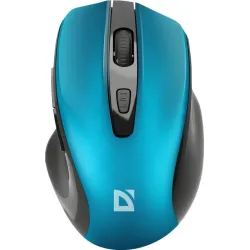 Mysz bezprzewodowa Defender PRIME MB-053 optyczna bezklikowa silent 1600dpi