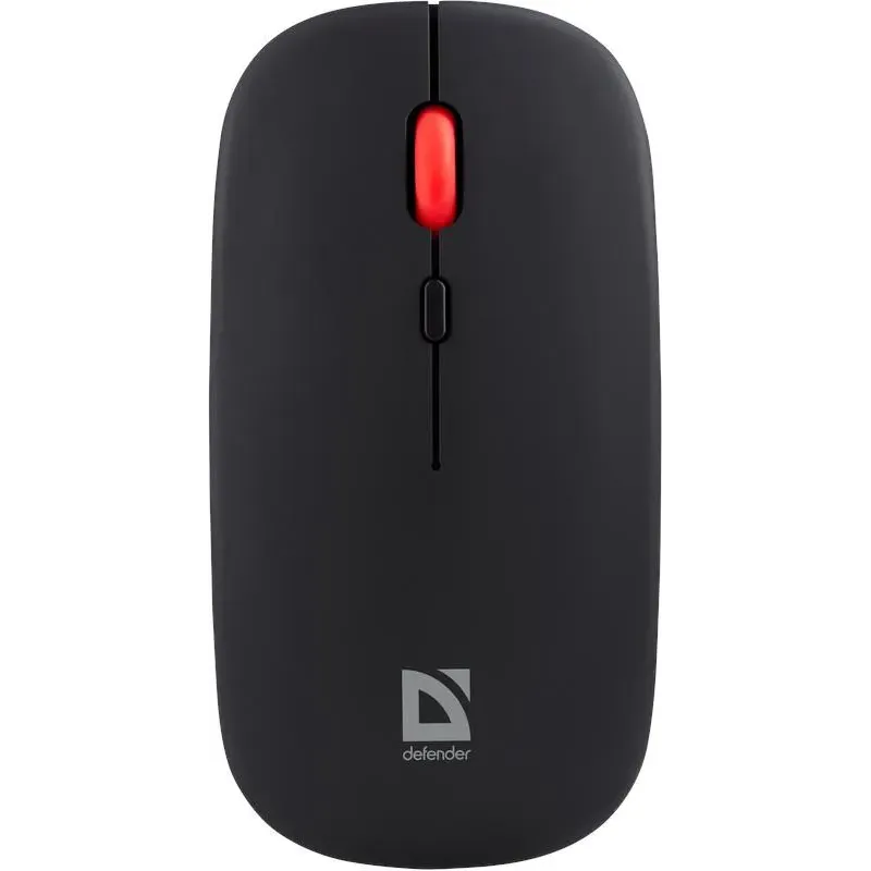 Mysz bezprzewodowa Defender VITRUAL MB-635 optyczna 1600dpi 2.4 GHz +