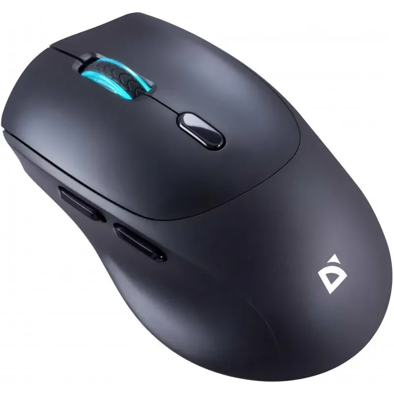 Mysz bezprzewodowa Defender EFFECT X MS-095 optyczna bezklikowa silent