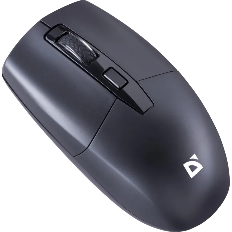 Mysz bezprzewodowa Defender MODERN MB-985 optyczna bezklikowa silent